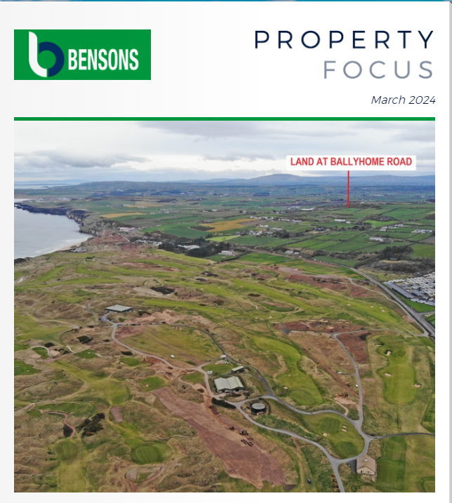 Bensons Property Focus